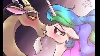 Celestia and Discord