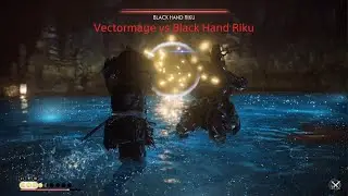 Ghost of Tsushima-Vectormage vs Black Hand Riku