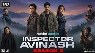 Inspector Avinash 2 Full Movie 2026 | Randeep Hooda | JioHotstar | HD Crime Thriller Rating & Facts