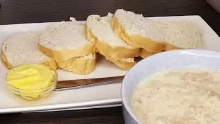 HOW TO COOK OATMEAL|EASY OATMEAL RECIPE