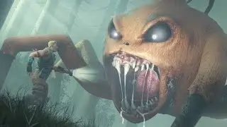Fortnite Onion Nightmare Creative Map!