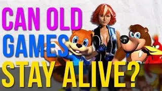 Is Retro Game Preservation Possible? | Diving Deeper