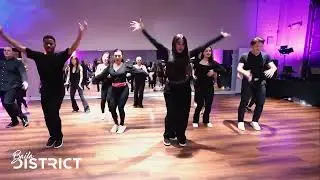 Roxy Vega Bachata Shines Challenge
