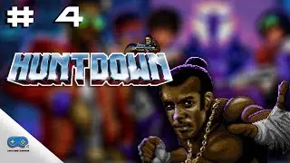 #4 HUNTDOWN -【The No.1 Suspects】 Walkthrough Part 4 FINAL - No Commentary