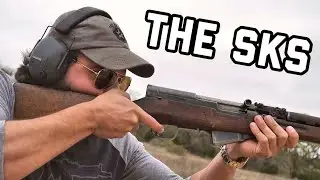 The SKS: Bubba’s Favorite Victim