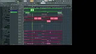Dnb, production inspiration. ekaterina shelehova - earth melodies-(holmesz bootleg)