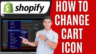 How To Change Cart Icon Shopify [Quick Guide]