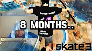Why I left Skate 3...