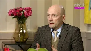 Стратегическая коммуникация в кризисной ситуации. Ильмар Рааг