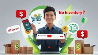 How to Sell AliExpress Products with Dropshipping Without Holding Inventory: Complete Beginner's Gui