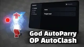 Blade Ball Script | Pastebin | God AutoParry, AutoClash | Mobile&PC | Solara Support