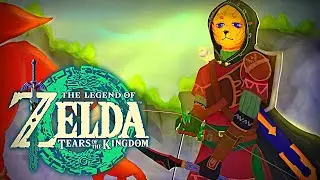 ИГРАЕМ в ЗЕЛЬДУ ЧИЛОВЫЙ СТРИМ 😎 The Legend of Zelda: Tears of the Kingdom