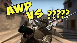 В CS:GO ГОВОРЯТ, ТОЛЬКО С AWP МУВИКИ КЛАССНЫЕ!