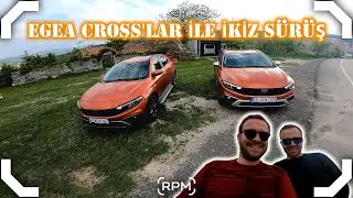 EGEA CROSS LOUNGE VS URBAN | WE GASED UP WITH TWINS | DRAG RACE [RPM]