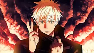Gojo being full of himself