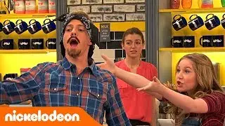 Niebezpieczny Henryk | Podryw 😎| Nickelodeon Polska