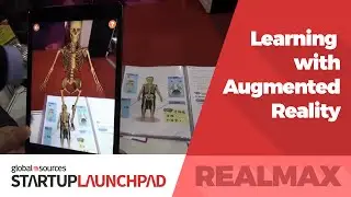 Startups - Realmax - Implementing Augmented Reality