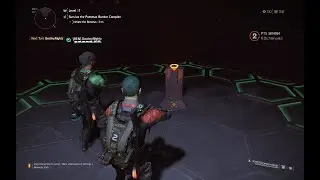 [Tom Clancy's The Division 2] Descent mode - Duo - PTS - TU18