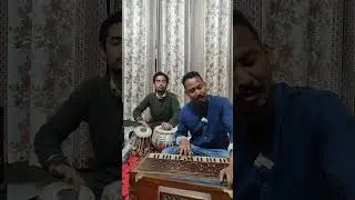 Gham hai ya Khushi hai tu |Nusrat Fateh Ali Khan| Cover by Gaurav Kaushal