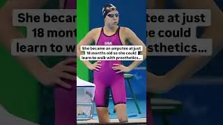 Jessica Long: Paralympian LEGEND