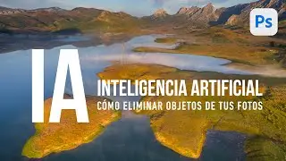 Cómo eliminar objetos de tus fotos utilizando IA - Inteligencia Artificial