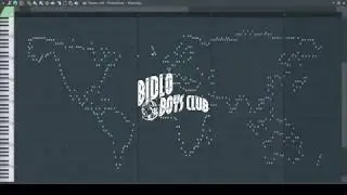 How the world sounds USA and Russia