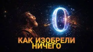 Как человечество изобрело НИЧЕГО | История числа 0 
