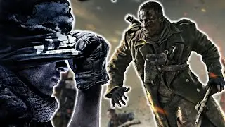 Which Is the WORST Call of Duty?