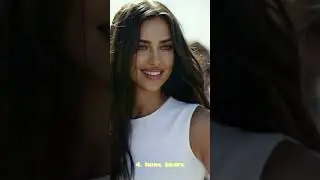 Top 10 most beautiful women in the world #actor