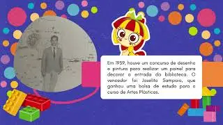 Conheça a história da Biblioteca Infantil Monteiro Lobato BIML