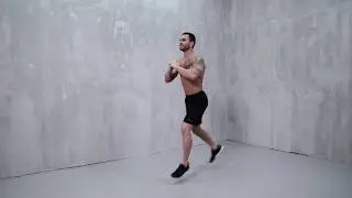 #16 Прыжки выпады