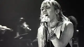 Miley Cyrus -- Slide Away