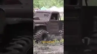 Bogger tires putting in work #shorts #mudstamp