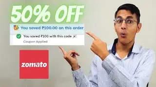 How to Get 50 Percent Off on Zomato | Zomato 50 Percent Off Promo Code | 50 Off on Zomato | Xpedians
