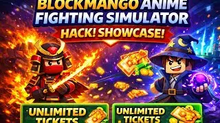 ANIME FIGHTING SIMULATOR HACK NOW!