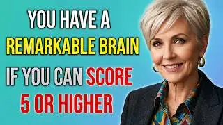 YOU HAVE A REMARKABLE BRAIN IF YOU CAN SCORE 5 OR HIGHER | Critical Thinking | GENERAL KNOWLEDGE
