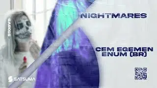Cem Egemen, Enum (BR) - Nightmares