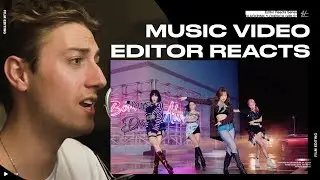 Video Editor Reacts to BLACKPINK – ‘Lovesick Girls’ M/V