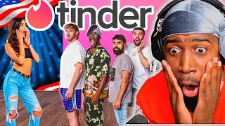 G2 Dean Reacts to SIDEMEN TINDER IN REAL LIFE (USA YOUTUBE EDITION)