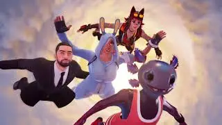 Fortnite The Big Bang Event
