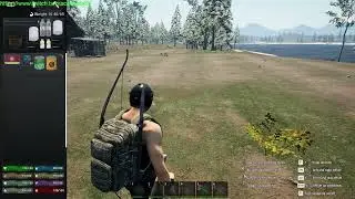 No One Survived! Developer / Admin Console!