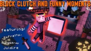 BLOCK CLUTCH AND FUNNY MOMENTS #1
