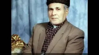 Selim Müezzinzade, Hz. Ali Ekber sinezen سلیم مؤذن زاده