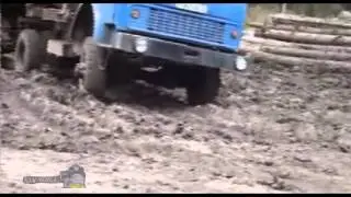 Лесовозы вездеходы МАЗ