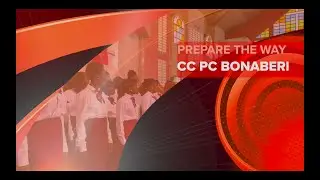 PREPARE THE WAY by Kibang Anthony