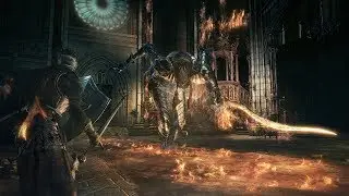 Земля - прощай! Dark Souls III №2