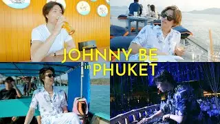 네 맞아요😎 제가 섬을 빌렸어요🌴🌊 | JOHNNY BE in Phuket