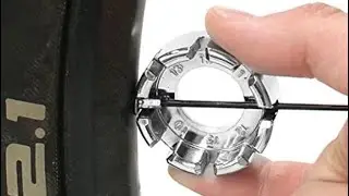 ‍🔧Ключ для спиц велосипеда 🚵‍♀️ Ключ для ниппеля. Aliexpress.