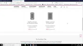Dayflat unlimited bei der Telekom - noch eine Möglichkeit, ohne Limit zu surfen