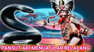 Tesat  Rembus Bak Menua Bunsu Ular Belalang-7